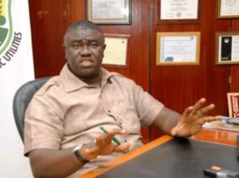 Prince Clem Ikanade Agba - Minister of State, Min. of Budget and National Planning