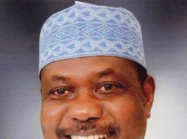 Minister of Special Duties - Senator George Akume