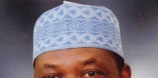 Minister of Special Duties - Senator George Akume