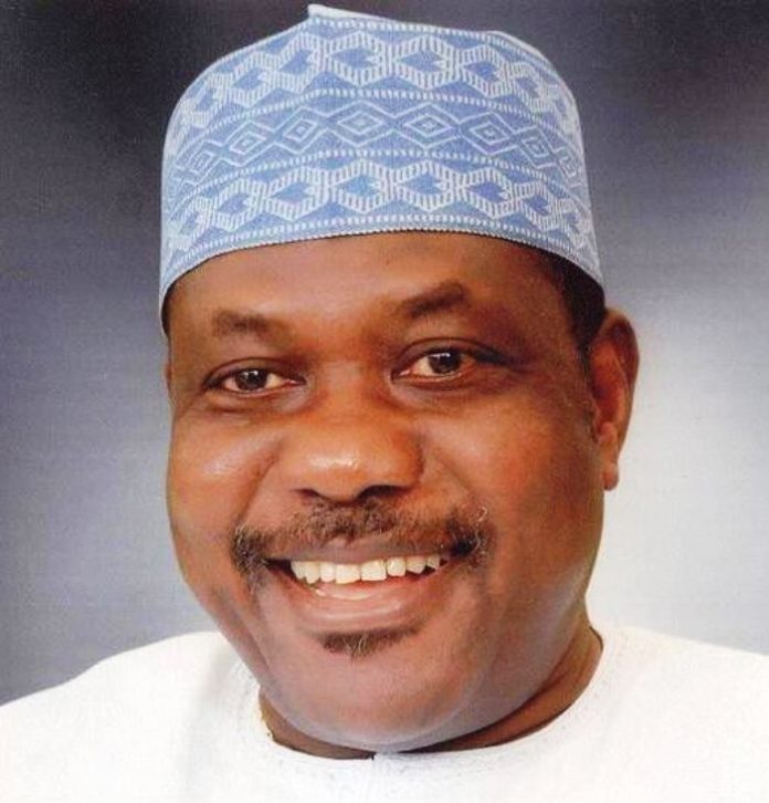 Minister of Special Duties - Senator George Akume