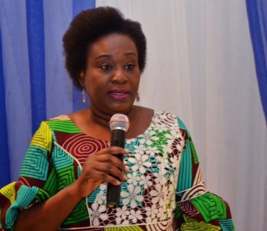 Dr. Folasade Yemi Esan