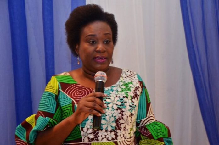 Dr. Folasade Yemi Esan