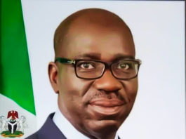 Governor Godwin Obaseki of Edo State