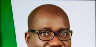 Governor Godwin Obaseki of Edo State