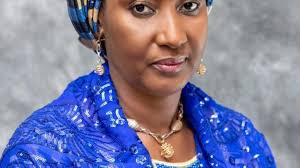 THE HONORABLE MINISTER OF HUMANITARIAN AFFAIRS, DISASTER MANAGEMENT AND SOCIAL DEVELOPMENT, HAJIA SADIYA UMAR FAROUQ. THE HONORABLE MINISTER OF HUMANITARIAN AFFAIRS, DISASTER MANAGEMENT AND SOCIAL DEVELOPMENT, HAJIA SADIYA UMAR FAROUQ.