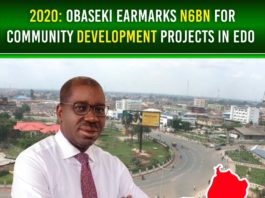 GOVERNOR GODWIN OBASEKI OF EDO STATE