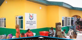EDO STATE HEALTH CARE REFORMS
