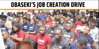 GOV GODWIN OBASEKI OF EDO STATE