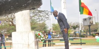 GOV OBASEKI OF EDO STATE