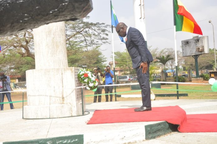 GOV OBASEKI OF EDO STATE