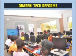 Edo Govt Collaborates with siemens Oxfam, to empower youths
