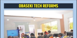 Edo Govt Collaborates with siemens Oxfam, to empower youths