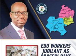 Gov Obaseki of Edo State