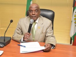 Mr. Bitrus Bako Nabasu, PS MPR