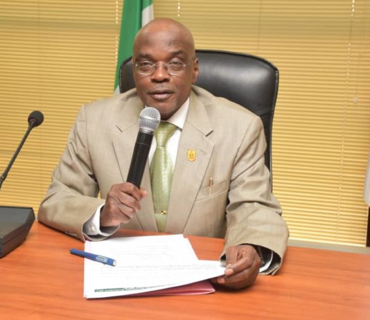 Mr. Bitrus Bako Nabasu, PS MPR