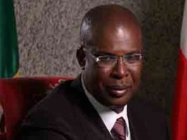 Chief Timipre Sylva