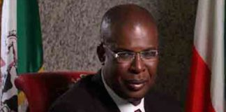 Chief Timipre Sylva
