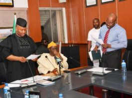 Alasoadura calls for peace and dialogue in the region