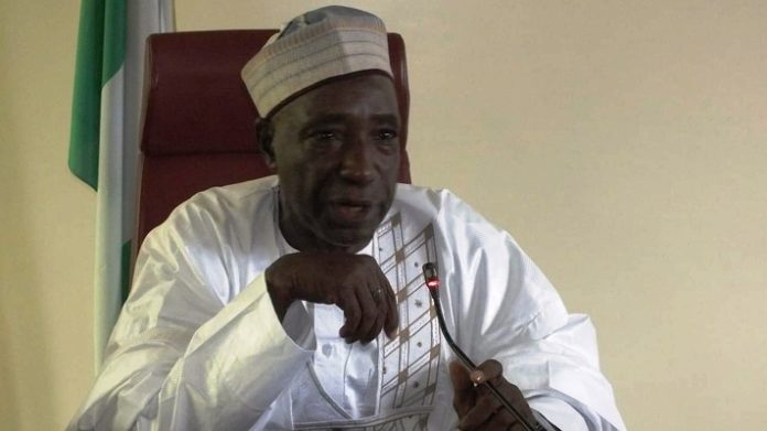 Alhaji Muhammad Sabo Nanono