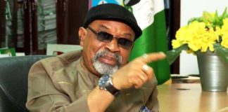 Dr Chris Ngige