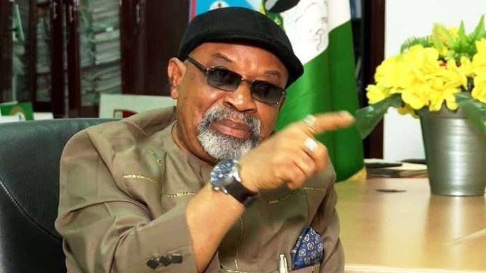 Dr Chris Ngige