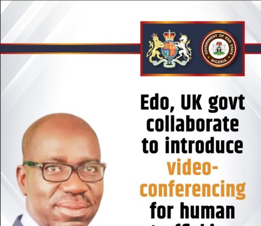 gov Obaseki of edo state