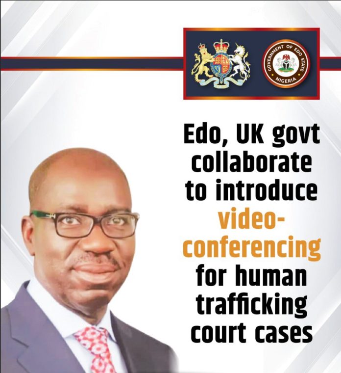 gov Obaseki of edo state