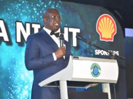 Minister of State Petroleum