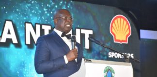 Minister of State Petroleum