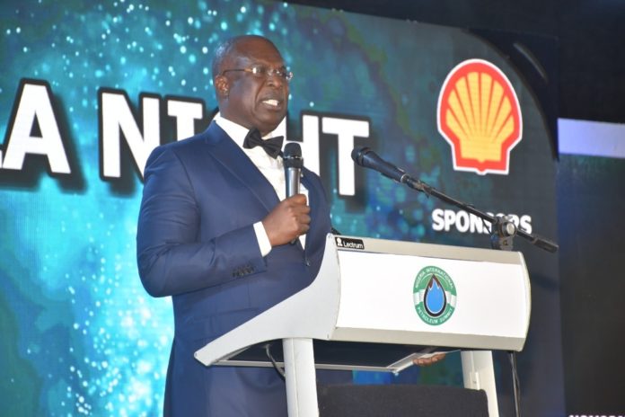 Minister of State Petroleum