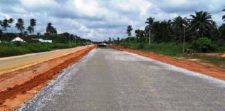 Oron-Calabar, East-West Road