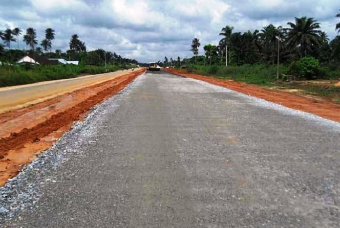 Oron-Calabar, East-West Road