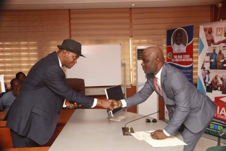 Make Fairness to all your watchword…Ikpeazu charges ABSEIC Mkpa Agu Mkpa