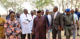 Excerpts from Ministerial Emergency management preparedness against importation of CONVID-19