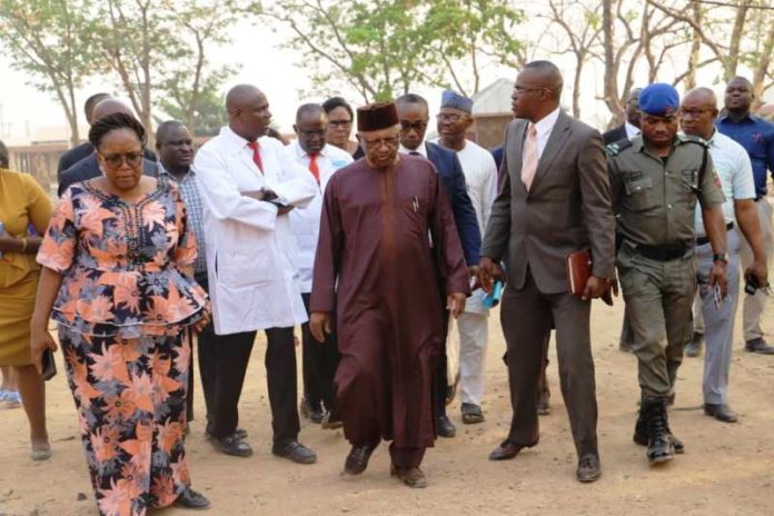 Excerpts from Ministerial Emergency management preparedness against importation of CONVID-19