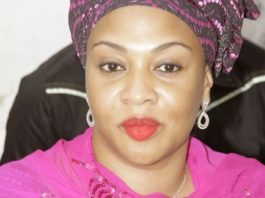 Sen. Gbemisola Saraki