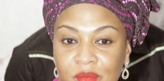 Sen. Gbemisola Saraki