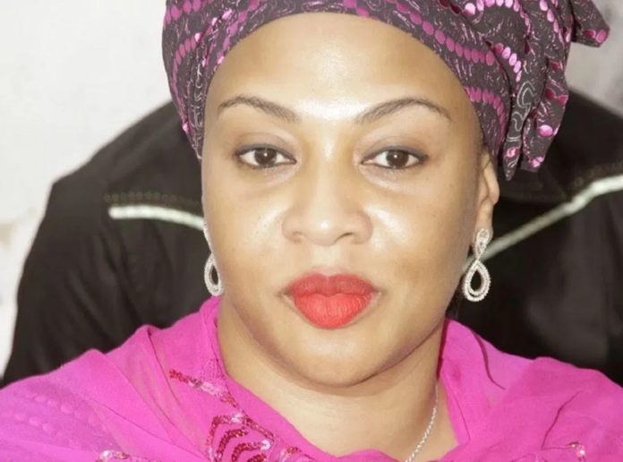 Sen. Gbemisola Saraki