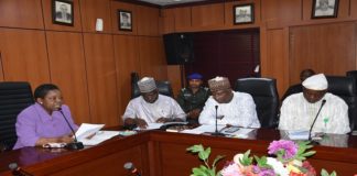 Perm. Sec. Budget and National Planning, Mrs. Idowu