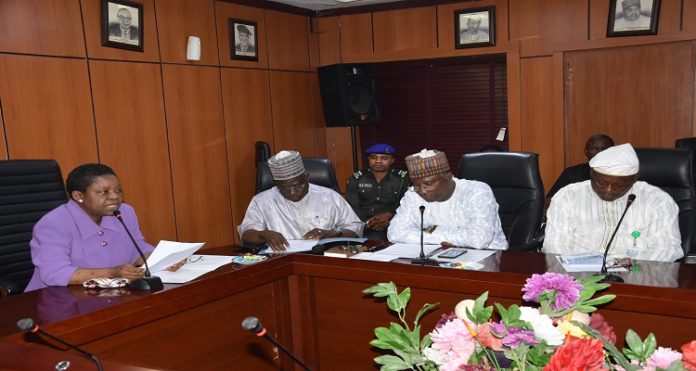 N2 Perm. Sec. Budget and National Planning, Mrs. Idowu
