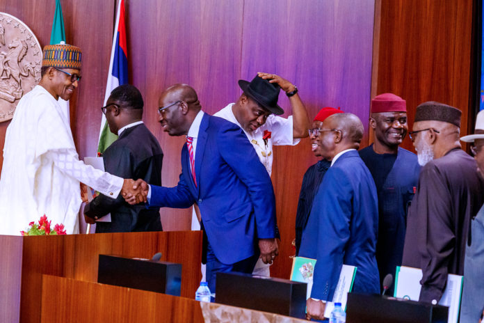 NDDC Inauguration