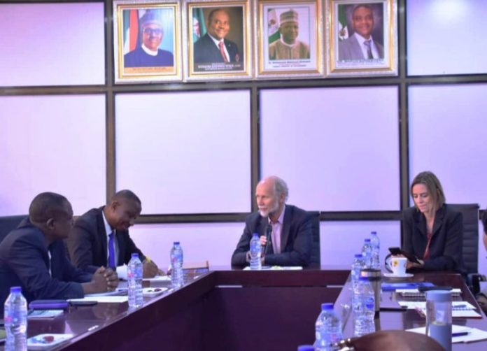 Ogoni Clean-Up: Norwegian Ambassador commends HYPREP on work done