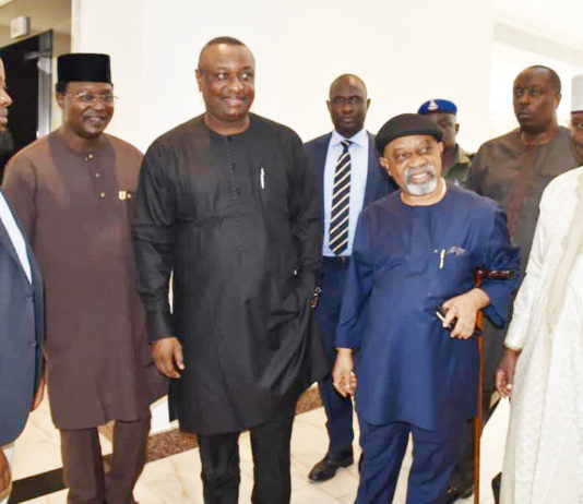 Ngige and Festus Keyamo