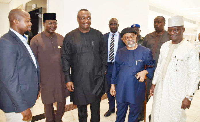 Ngige and Festus Keyamo