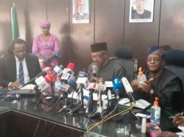 There is no new new confirmed case of COVID-19 in Nigeria……… Health Minister