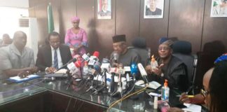 There is no new new confirmed case of COVID-19 in Nigeria……… Health Minister