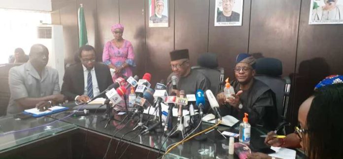 There is no new new confirmed case of COVID-19 in Nigeria……… Health Minister