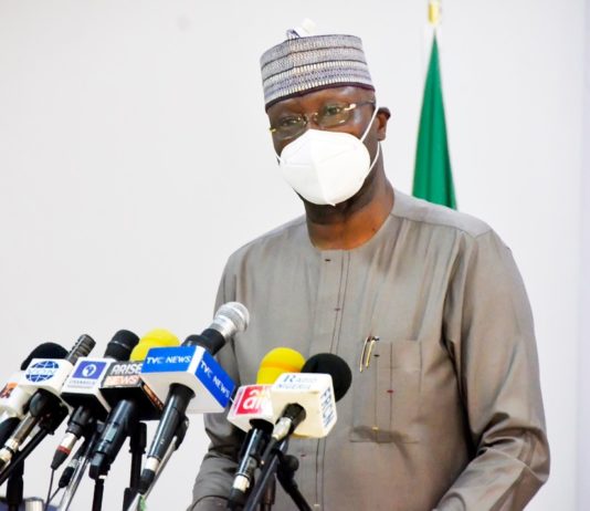 Boss Mustapha