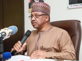 Dr. Osagie Ehanire