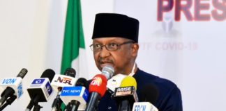 FMoH Minister